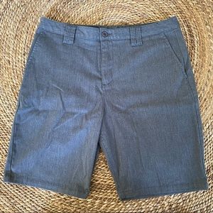 O’Neill Charcoal Shorts Size 34